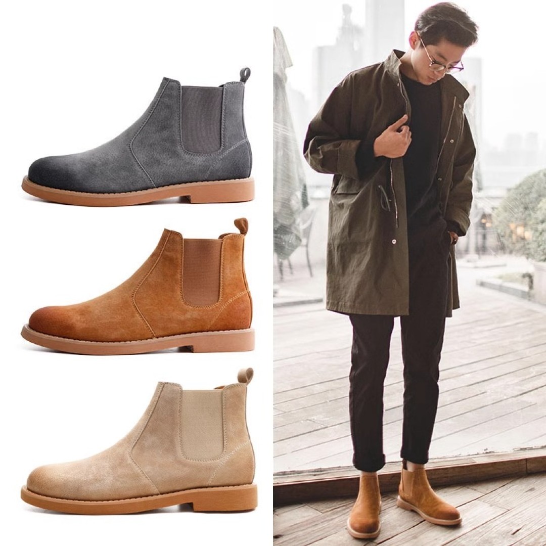 Urban Defender Boots