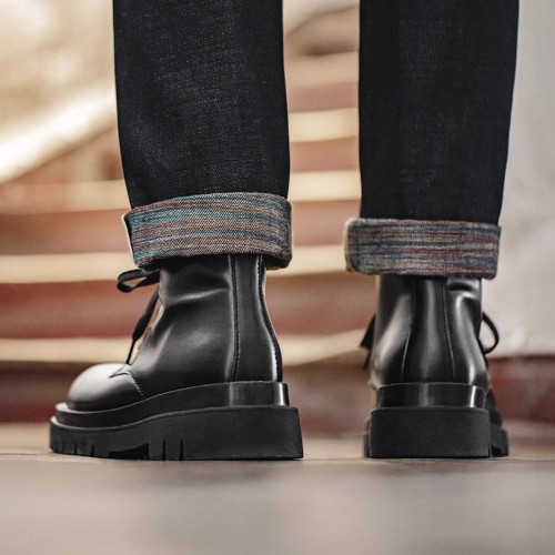 Classic Leather Chelseas
