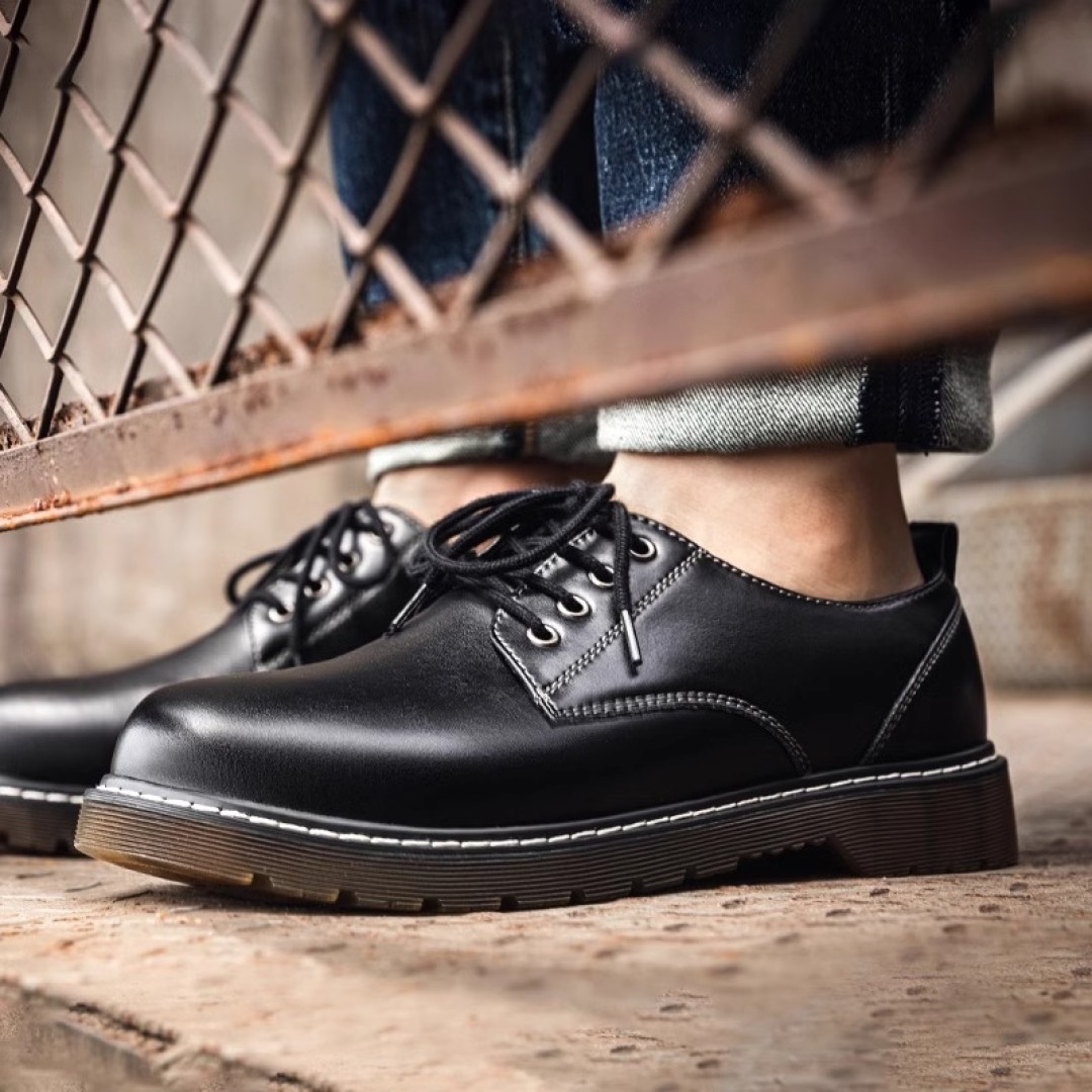 Slim-Fit Dress Boots
